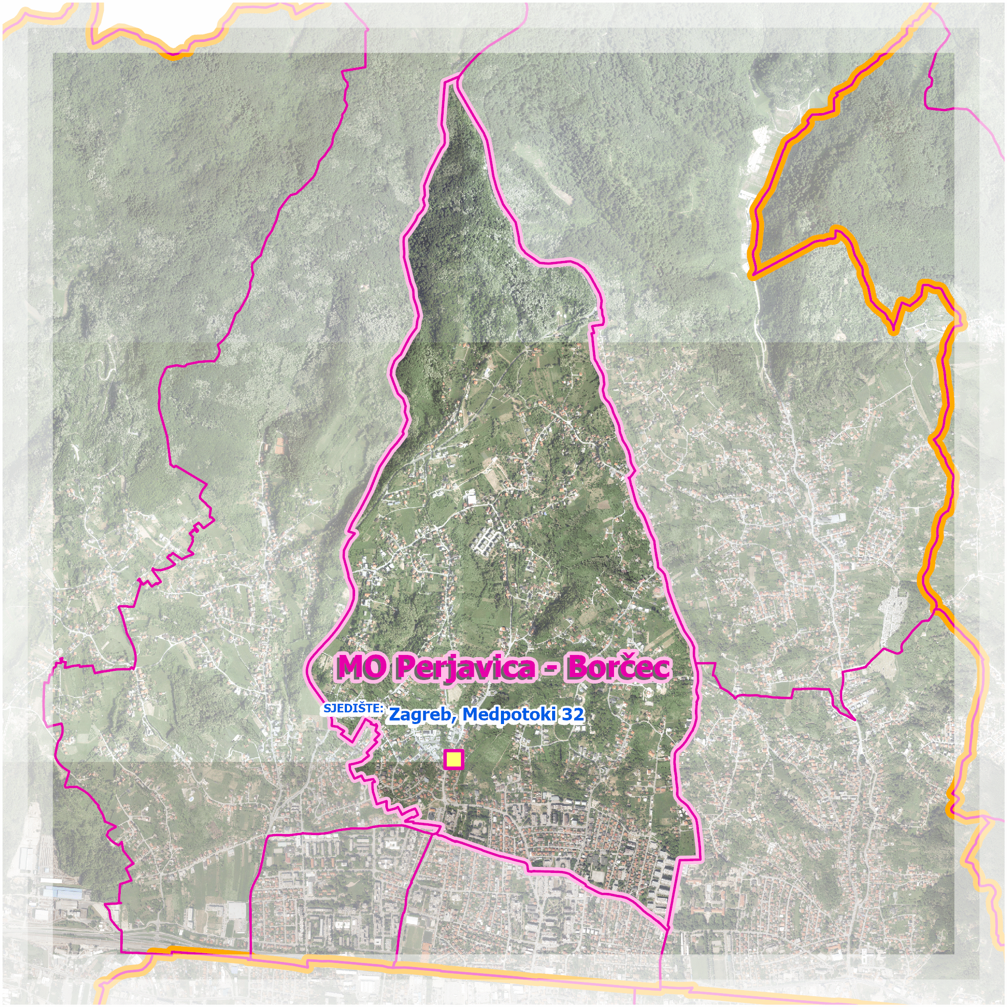 4. Mjesni odbor Perjavica - Borčec